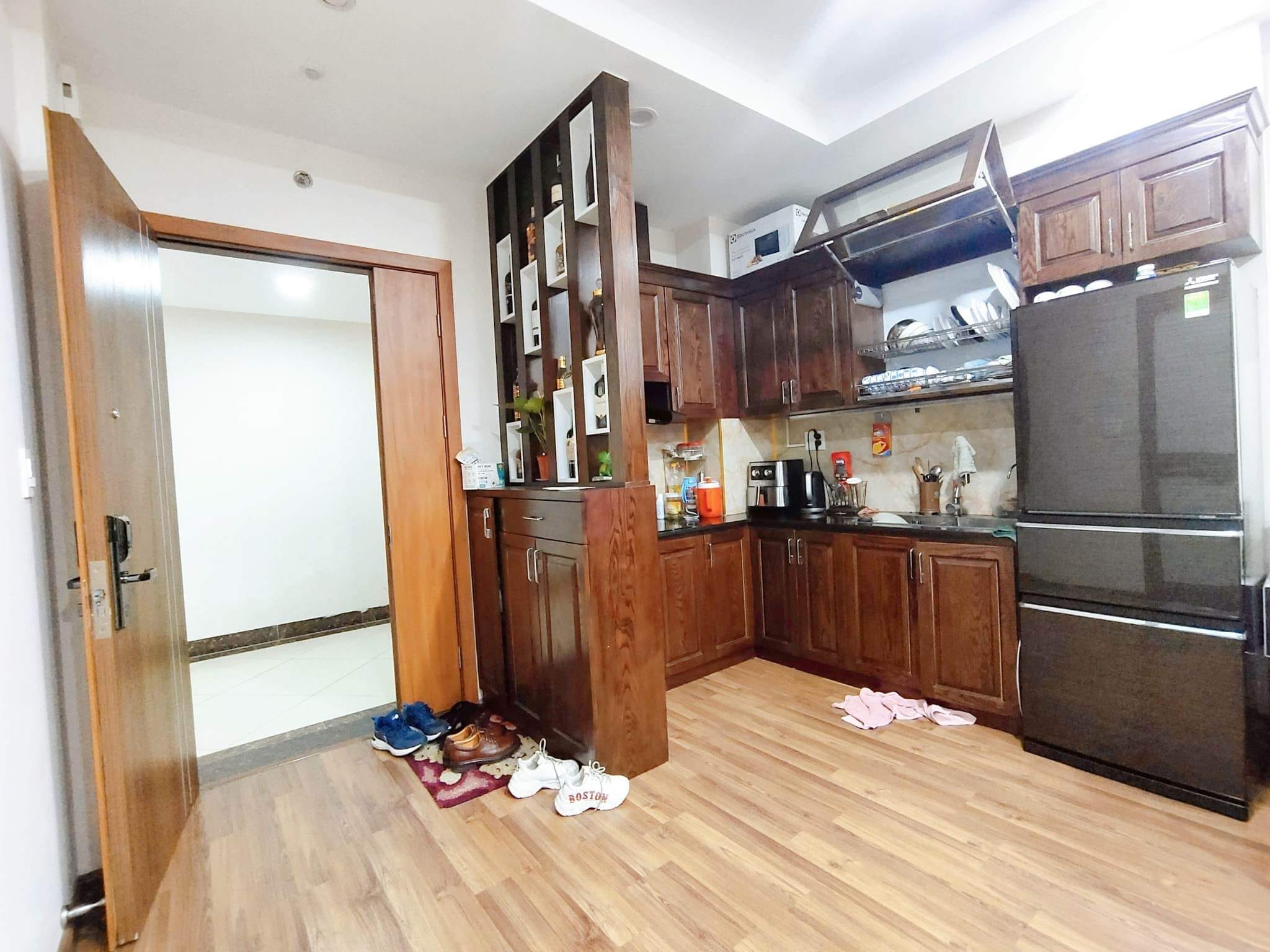 Bán chung cư CC quận Nam Từ Liêm, 71 m2, 2PN, 2WC, giá 3,25 tỷ. Ảnh thật 100%