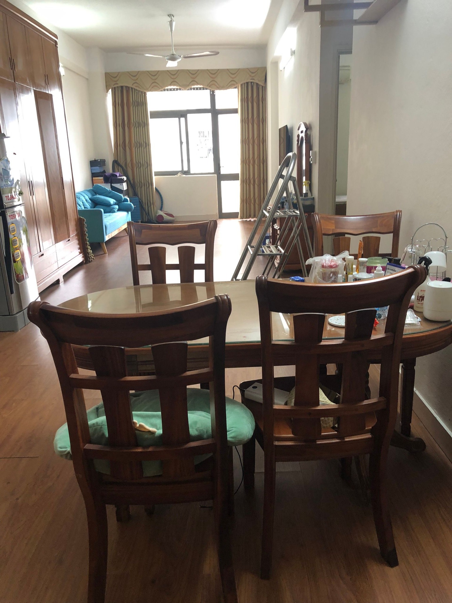 Bán chung cư quận Nam Từ Liêm, 85 m2, 2PN, 2WC, giá 2,6 tỷ. Ảnh thật 100%