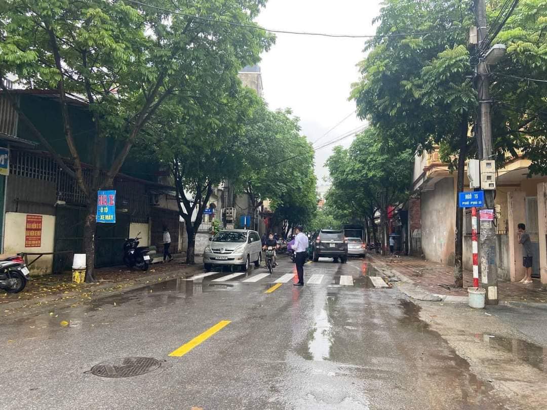 BÁN ĐẤT MẶT PHỐ PHÚ XÁ, PHÚ THƯỢNG, TÂY HỒ, 58M2, 10 TỶ