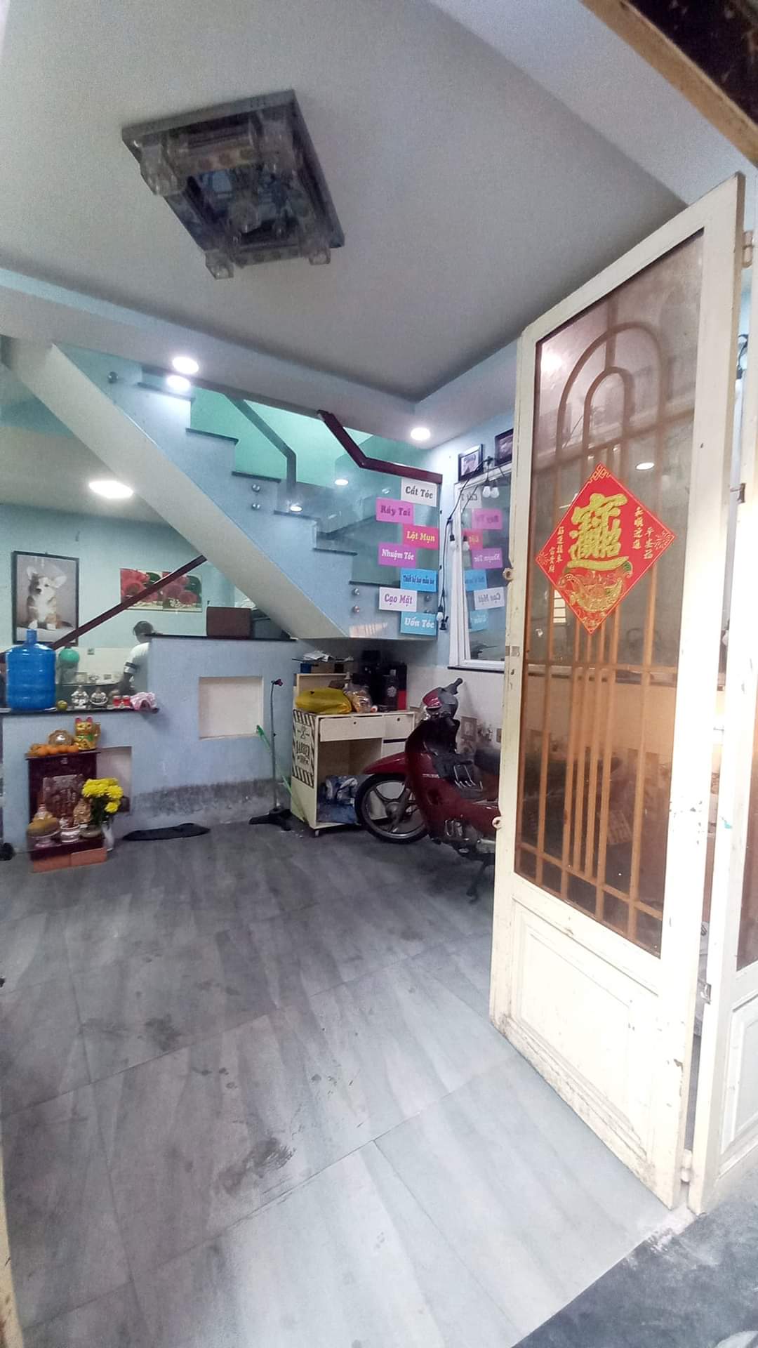 Nhà bán 3 Tầng 35m2 Dương Bá Trạc Quận 8 Giá chỉ 2.85 Tỷ.