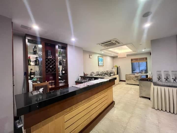 Quá rẻ! Tòa KS 3 sao MP Q.Hai Bà Trưng 270m x10T 45 phòng 80 tỷ thu 1 tỷ/ tháng 5 phút ra hồ Gươm