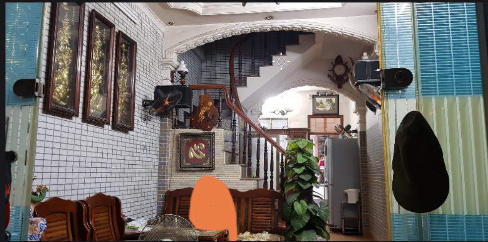 $ HOT-Bán nhà Ngõ 147 Tân Mai-Nhà Sáng Thoáng Trước Sau-Đẹp ở Luôn-Ngõ Thông Rộng