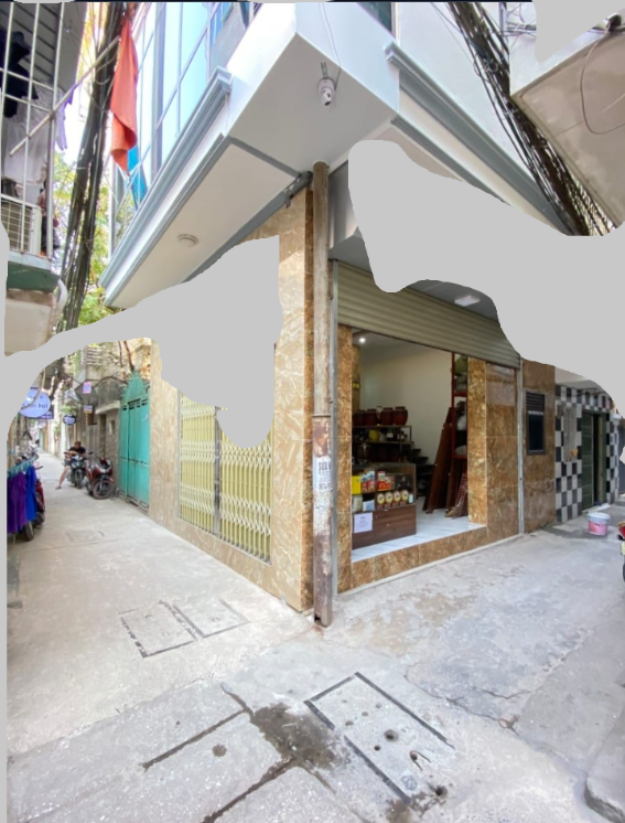 Bán nhà Thái Thịnh, Đống Đa, 45m2, 6.3 tỷ.