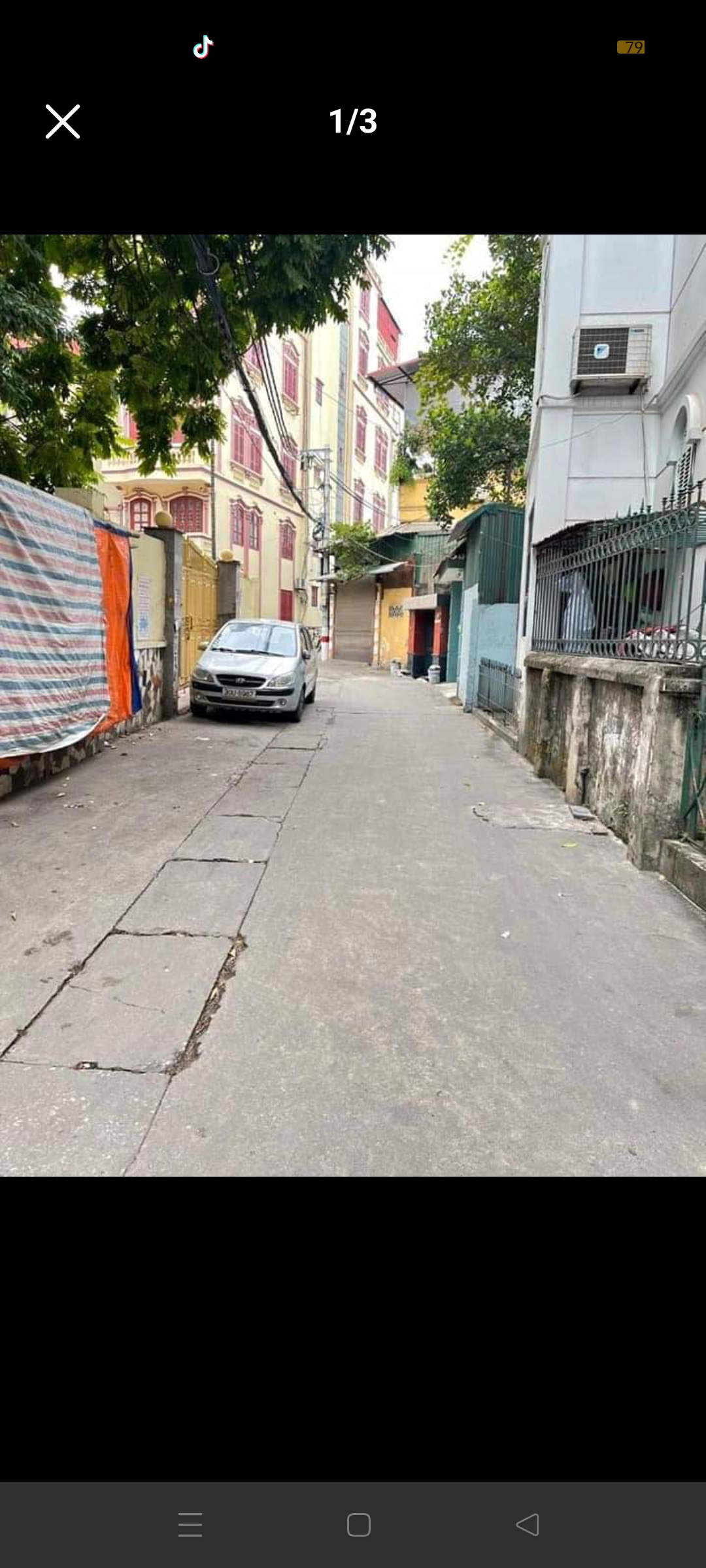 Hiếm. Đất đẹp Tô Hiệu, Hà Đông giáp KĐT Văn Phú sát phố, xây ở hay CCMN Đỉnh. DT 50m², Mt 4m. Giá 3.85tỷ.