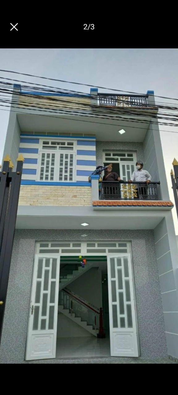 Chính chủ cần bán căn nhà Đường Bình Quới, P.27, Q. Bình Thạnh