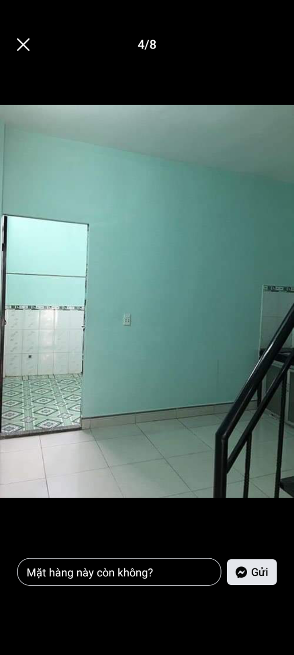 Chính chủ cần bán căn nhà Chu Mạnh Trinh, Phường 25, Bình Thạnh, Hồ Chí Minh