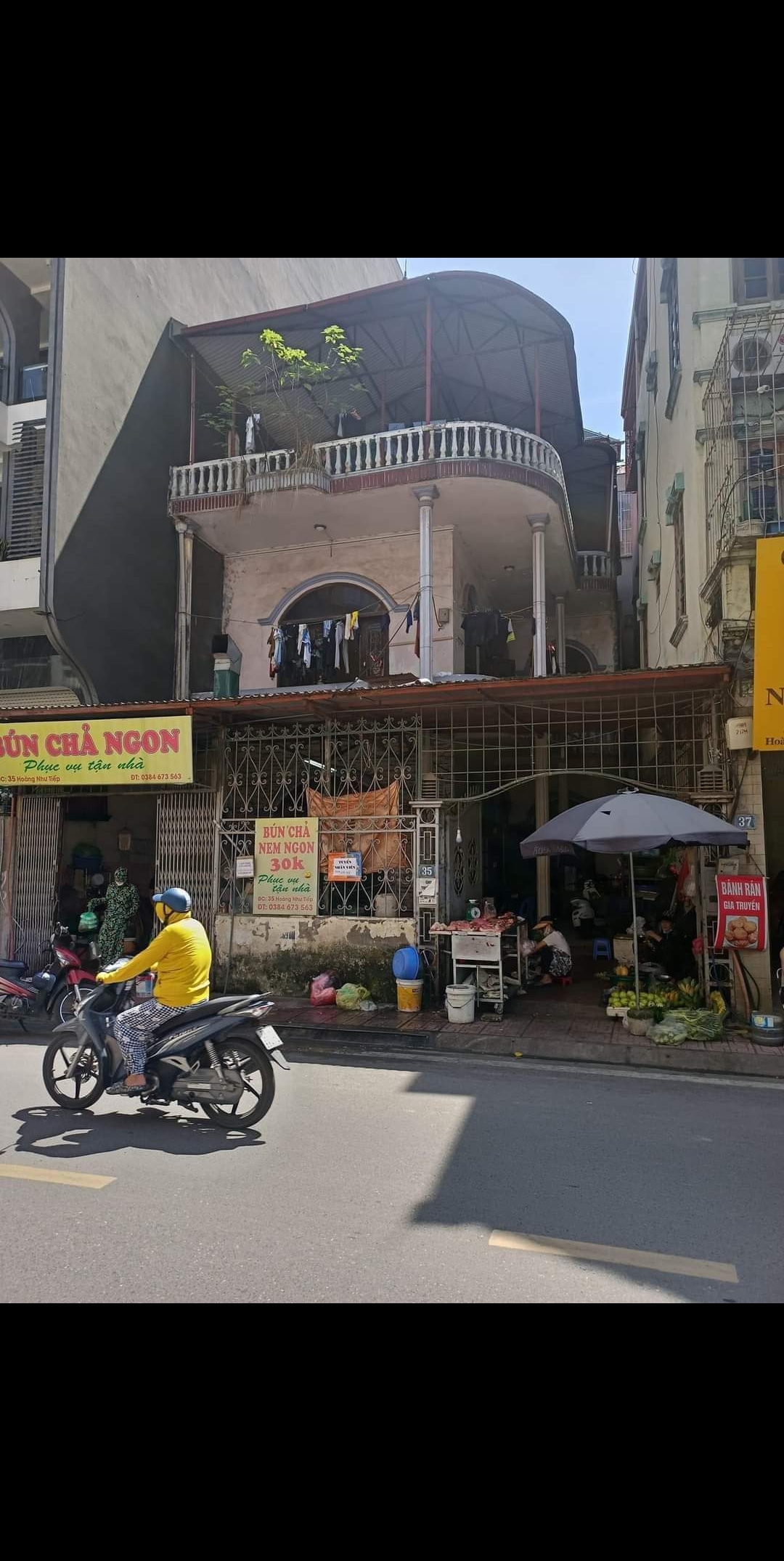 Bán Đất Thổ Cư Phố Nguyễn Xuân Khoát Bắc Từ Liêm Nhà Cũ Chủ Bán Bớt 130m2 MT 8m Giá 13 Tỷ Lô Góc Ô tô Vào Đất