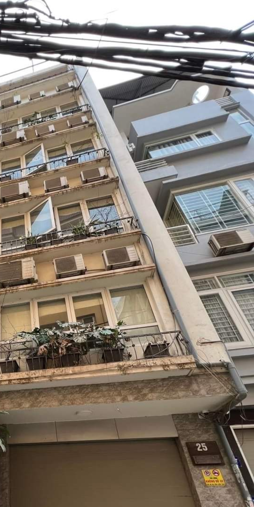 Lô Góc Mặt Ngõ 72 Phố Lạc Long Quân Tây Hồ Nhà Phân Lô 114m2 X 7 Tầng Thang Máy MT 8m Giá 31 Tỷ Ôtô Kinh Doanh