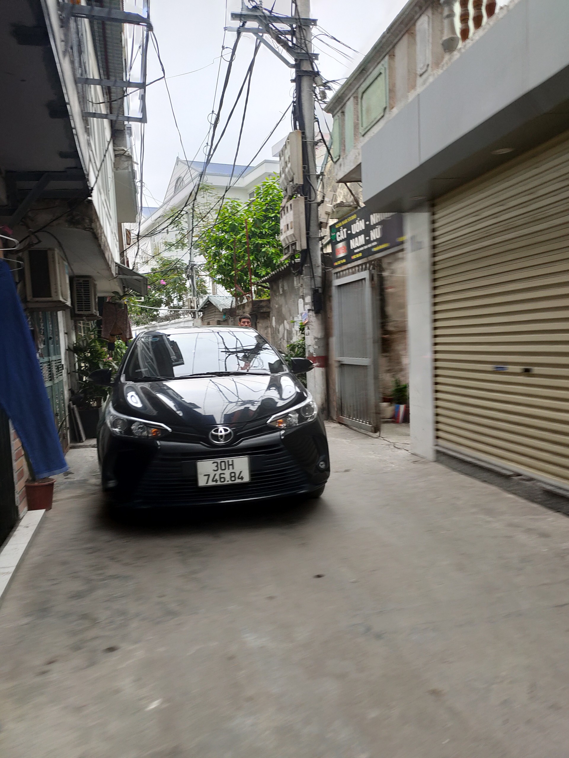 Chính chủ bán nhà tập thể 1,55 tỷ tầng 1 ngõ 238 Tân Mai, 48m2, 3 phòng ngủ, ô tô cách 5m