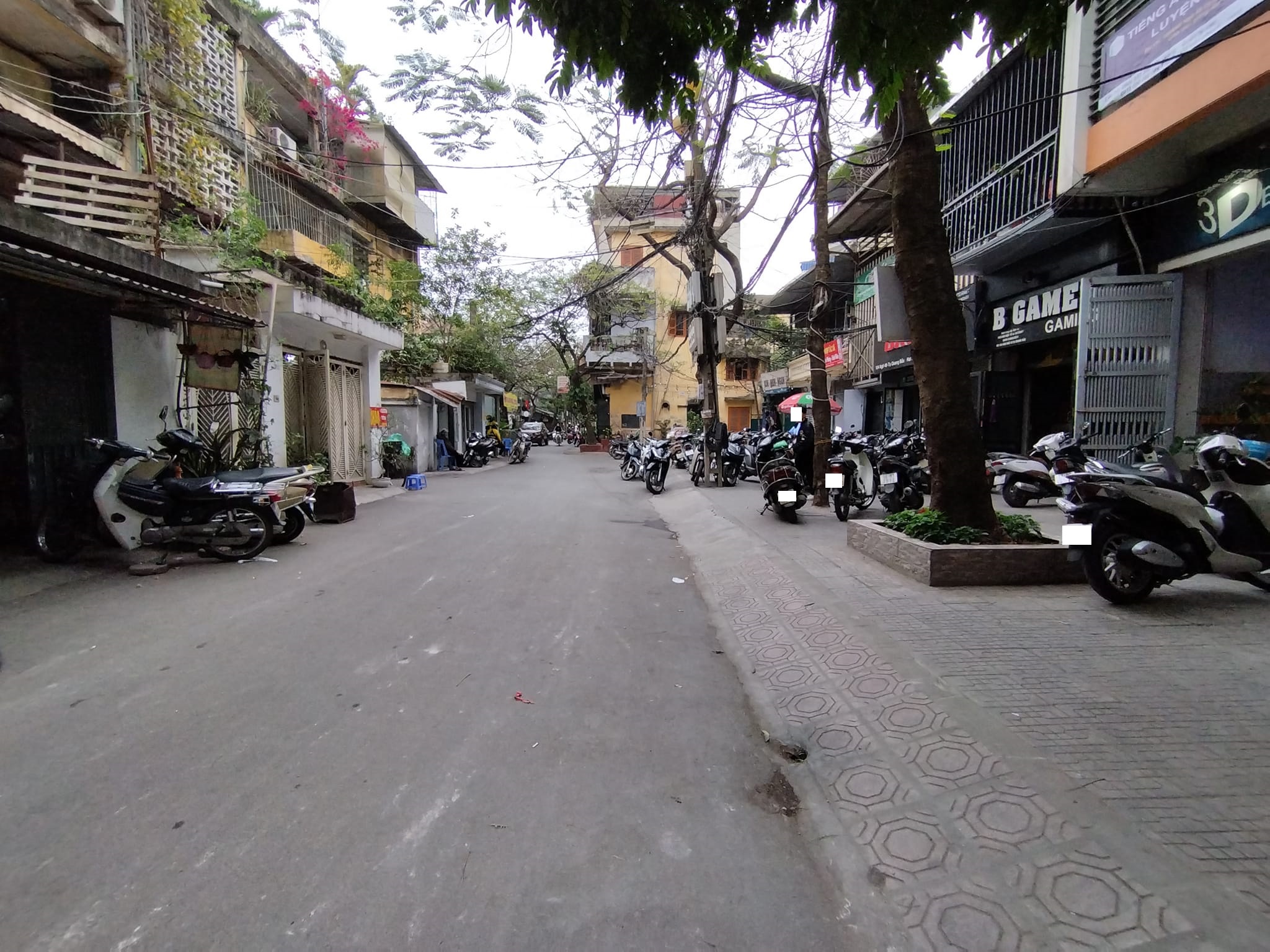 Nhà mặt ngõ 48 Tạ Quang Bửu, kinh doanh tốt, 110m2, giá chỉ 15 tỷ