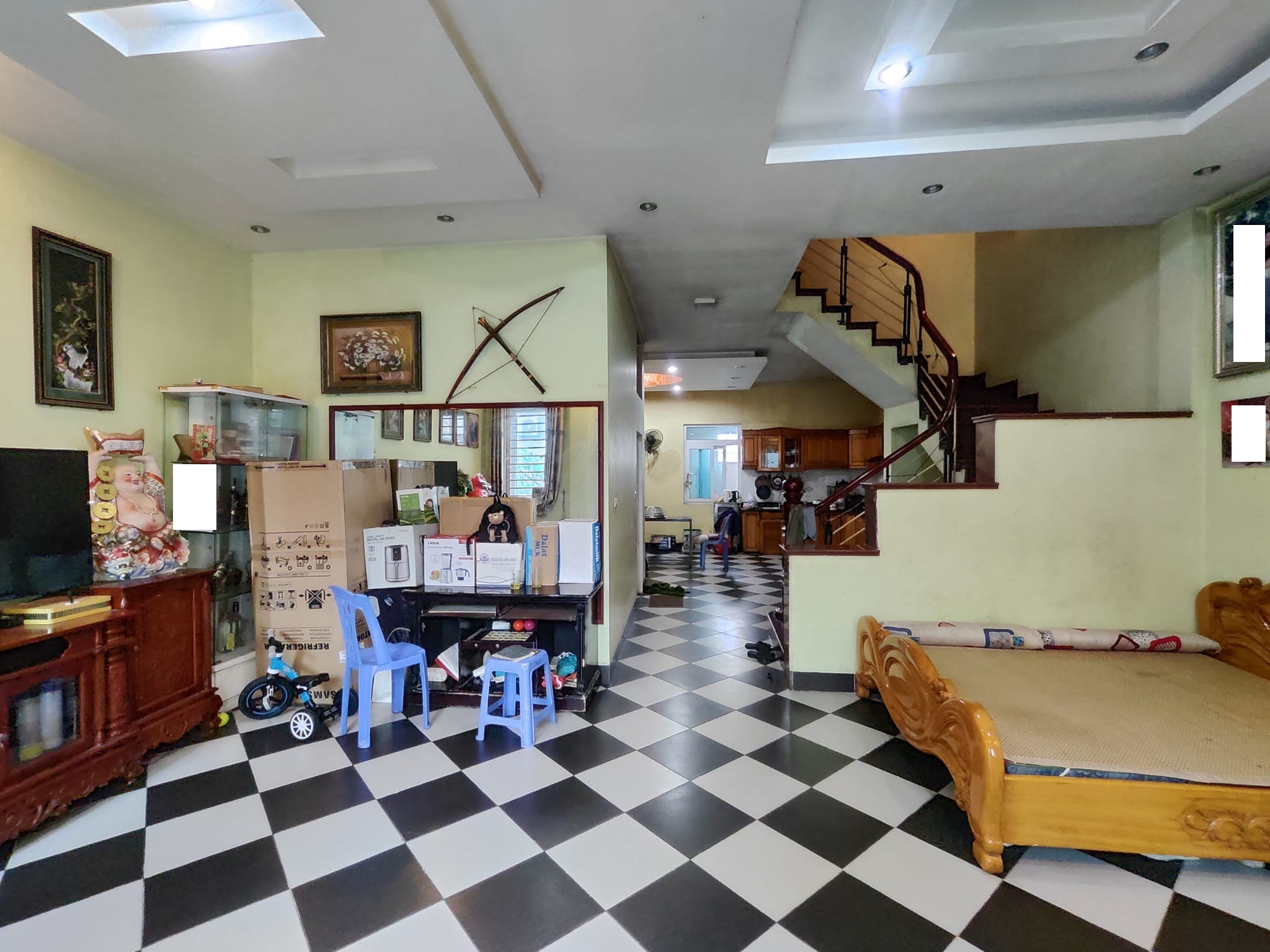 Nhà phân lô Tây Kết, ô tô tránh, 110m2 x 5 tầng, MT 7m, giá 14.5 tỷ