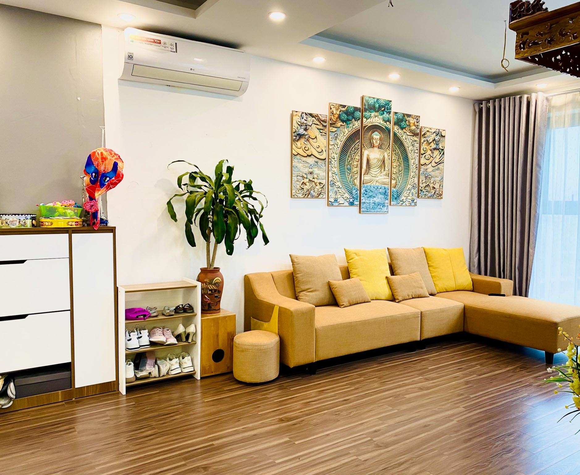 Tôi cần bán gấp căn hộ Thanh Xuân Building, 35 Lê Văn Thiêm, căn góc 3pn, chỉ 4.6 tỷ O688,6O8539