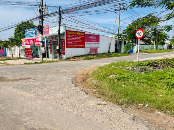 Bán đất Vĩnh Điềm Thượng Nha Trang đường D30 giá chỉ 22 triệu/m2