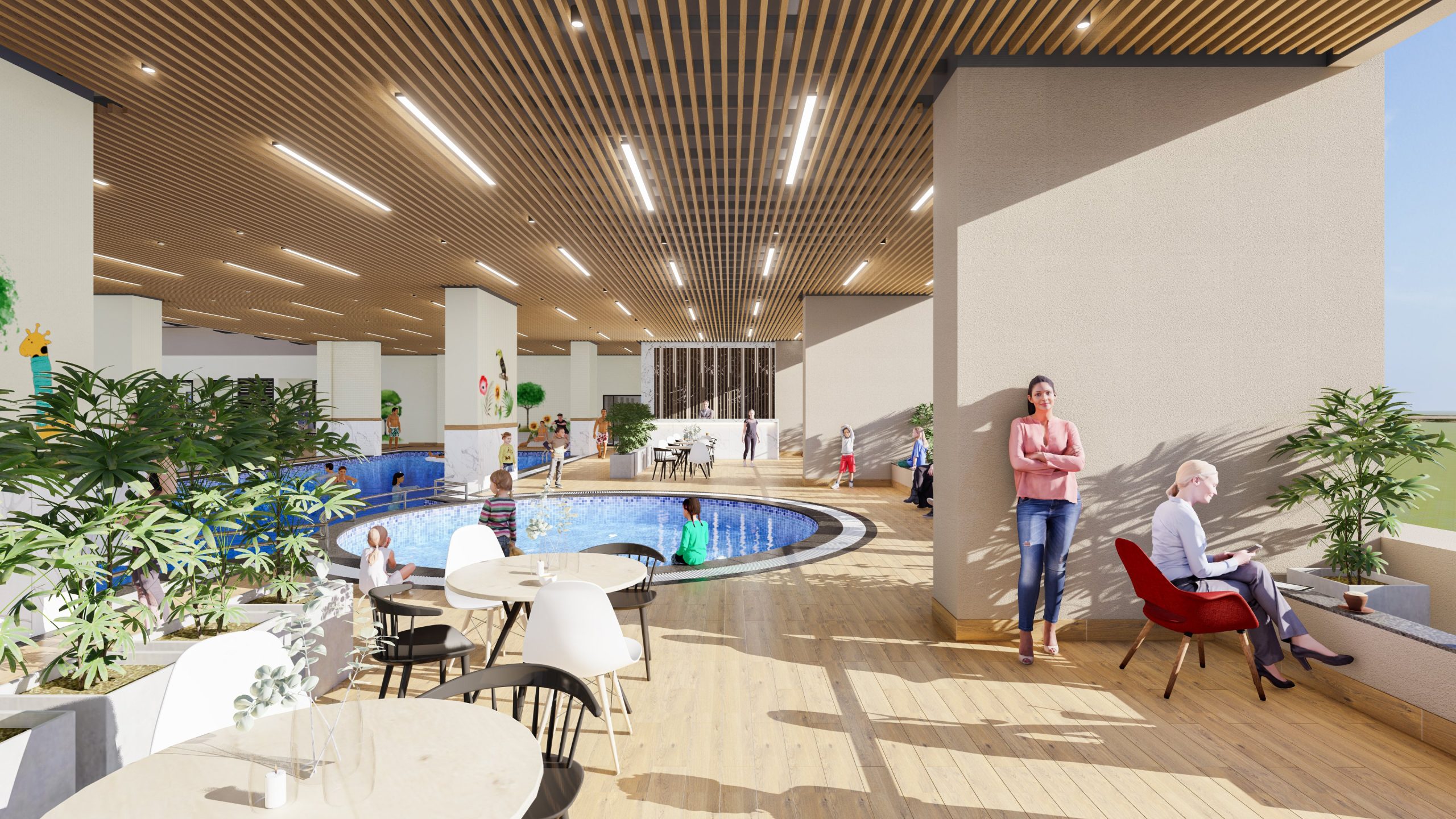 Căn hộ FPT Đà Nẵng, sở hữu căn 2 PN view sông Cổ Cò kề biển, chỉ 1,6 tỷ