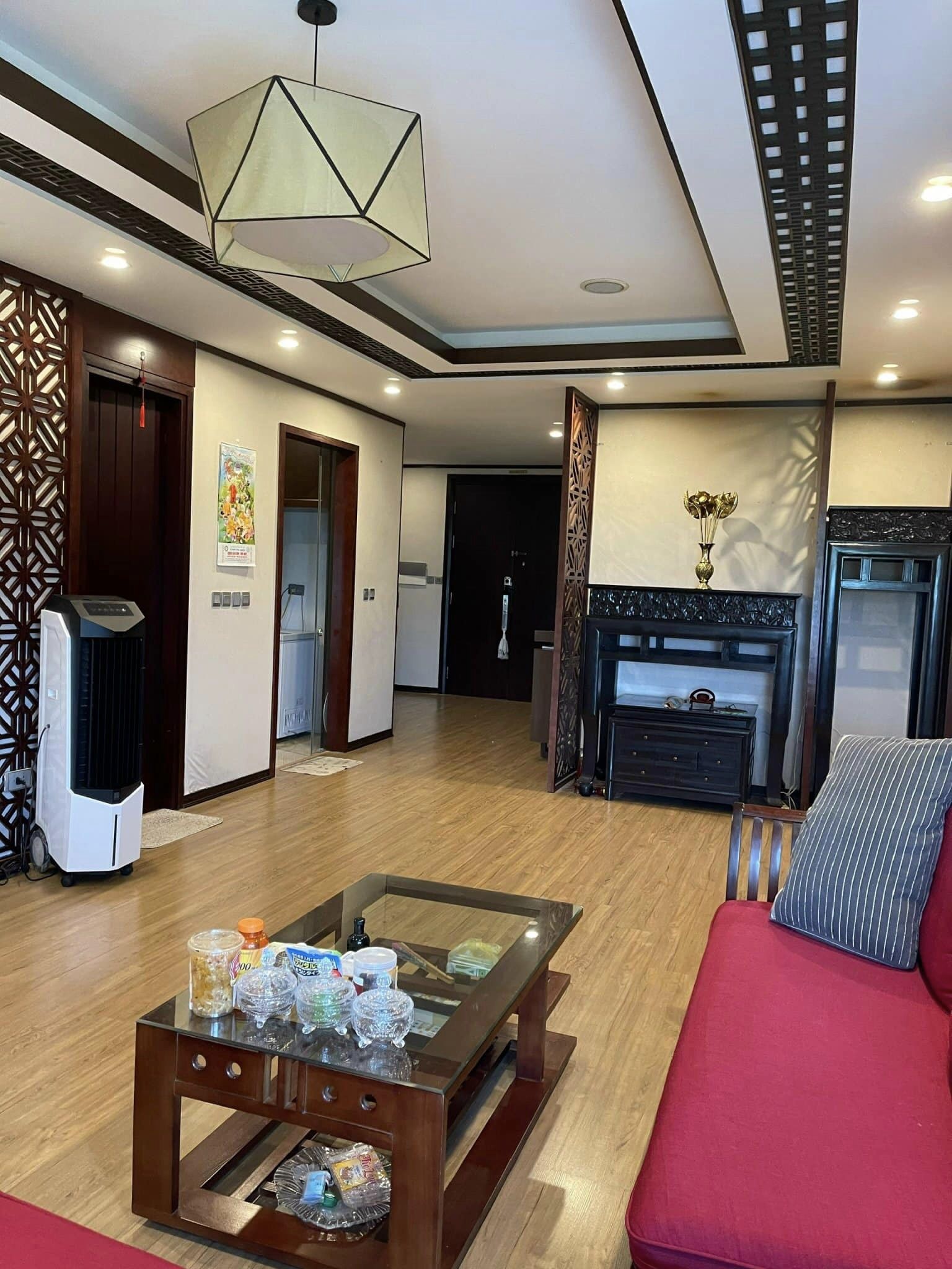Cần bán gấp căn chung cư cao cấp The Link Ciputra 114m2,3PN, 2WC, 5.5 tỷ
