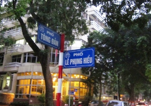 TUYỆT PHẨM PHỐ CỔ HOÀN KIẾM - MẶT PHỐ TÔNG ĐẢN 750m2