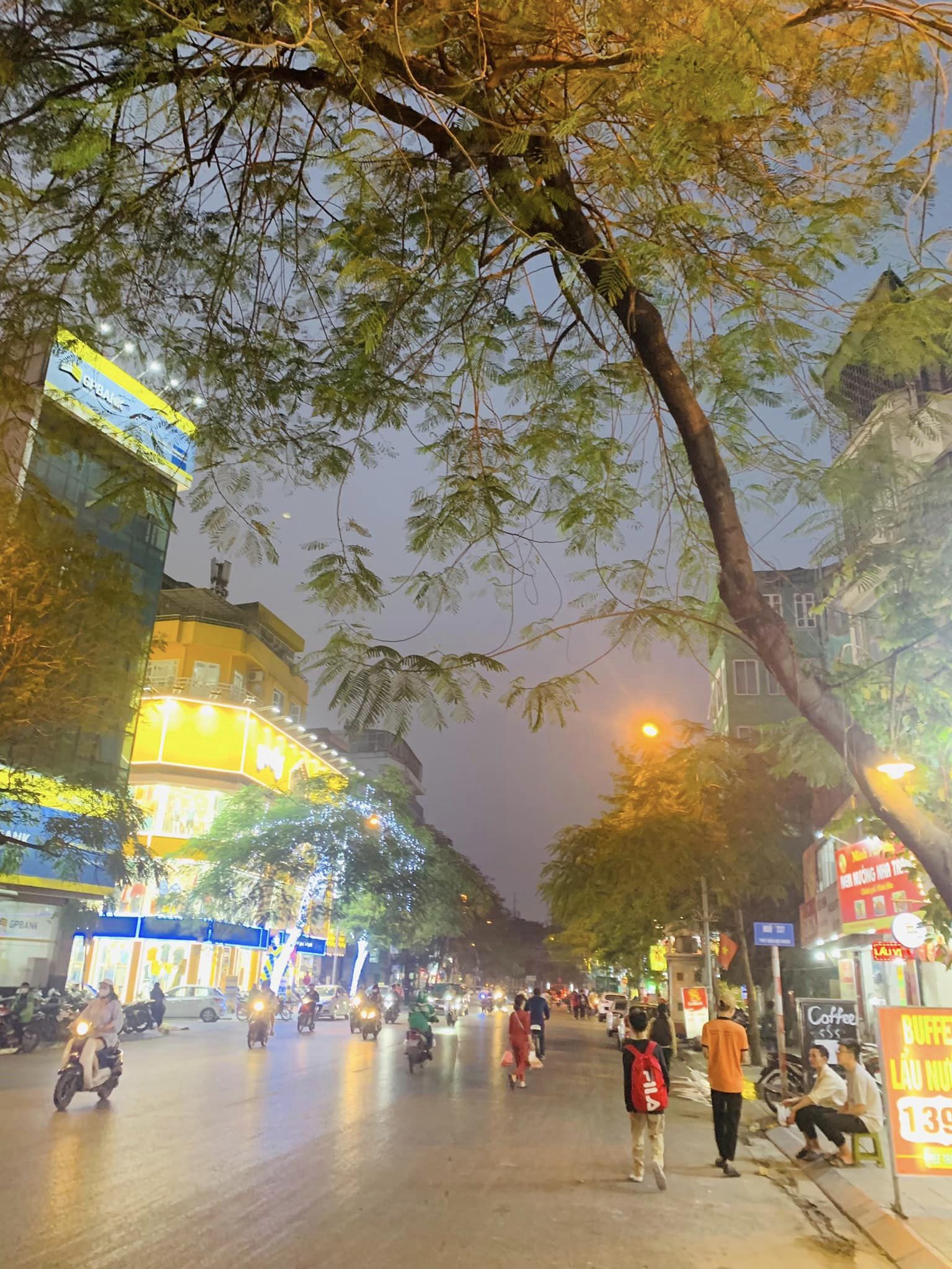 Nhà mặt phố Trần Đại Nghĩa, vỉa hè rộng, 35m2 x 4T, MT 4m, giá 15 tỷ