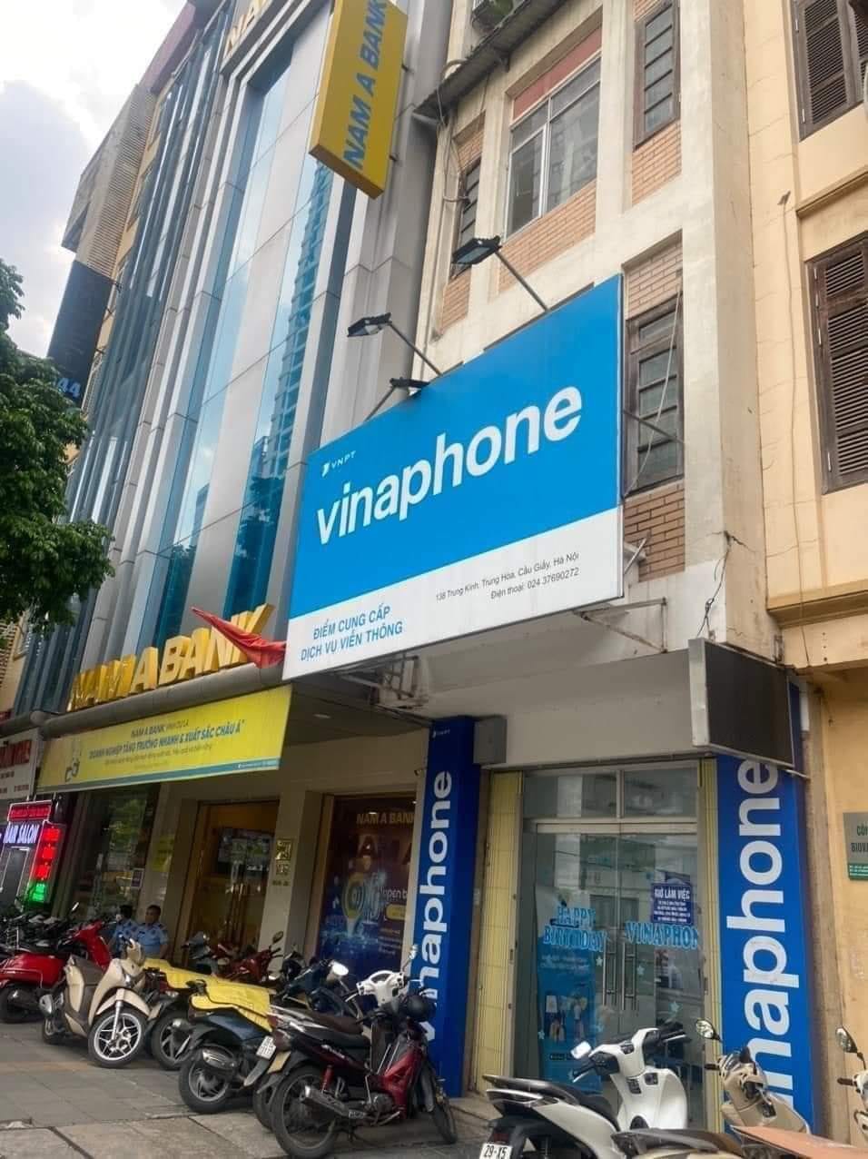 MẶT TIỀN KINH DOANH VIP PHỐ TRUNG KÍNH, PHƯỜNG YÊN HÒA, QUẬN CẦU GIẤY