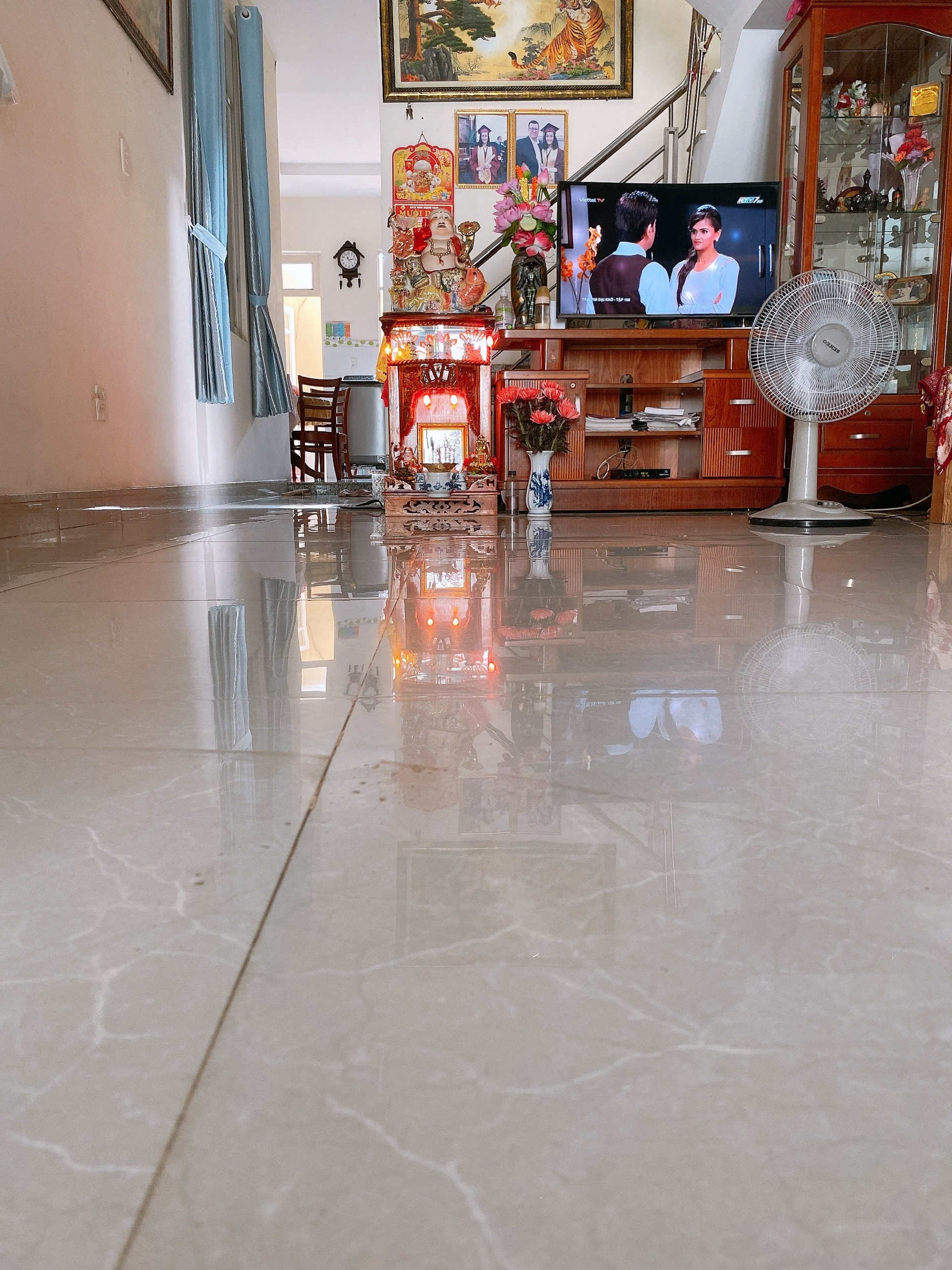 Bán Nhà Hẻm Xe Tải Ngay Đặng Văn Bi P.Trường Thọ Thủ Đức 3 Tầng 91m2 Giá Chỉ 6.1 Tỷ