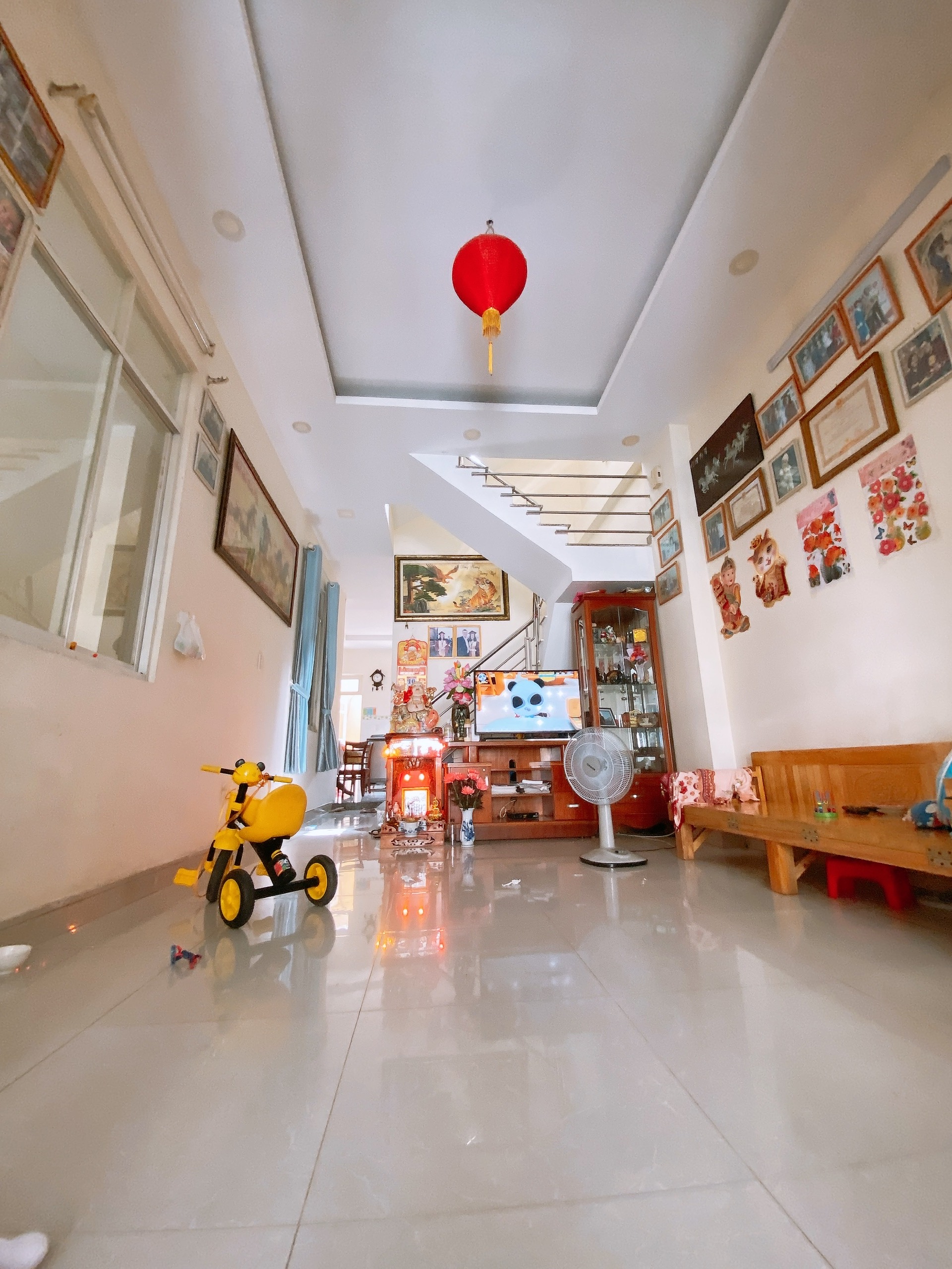 Cô Xuân bán nhà 3 tần 93m2 hẻm 5m đường số 4 Trường Thọ Thủ Đức giá 6.15 tỷ