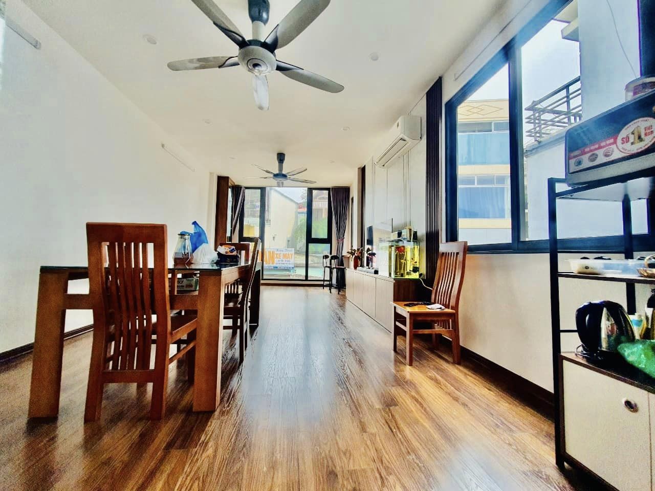 NHÀ PHỐ TRƯƠNG ĐỊNH - LÔ GÓC - THANG MÁY - NỞ HẬU - KINH DOANH ĐỈNH - GARA Ô TÔ - 12 TỶ