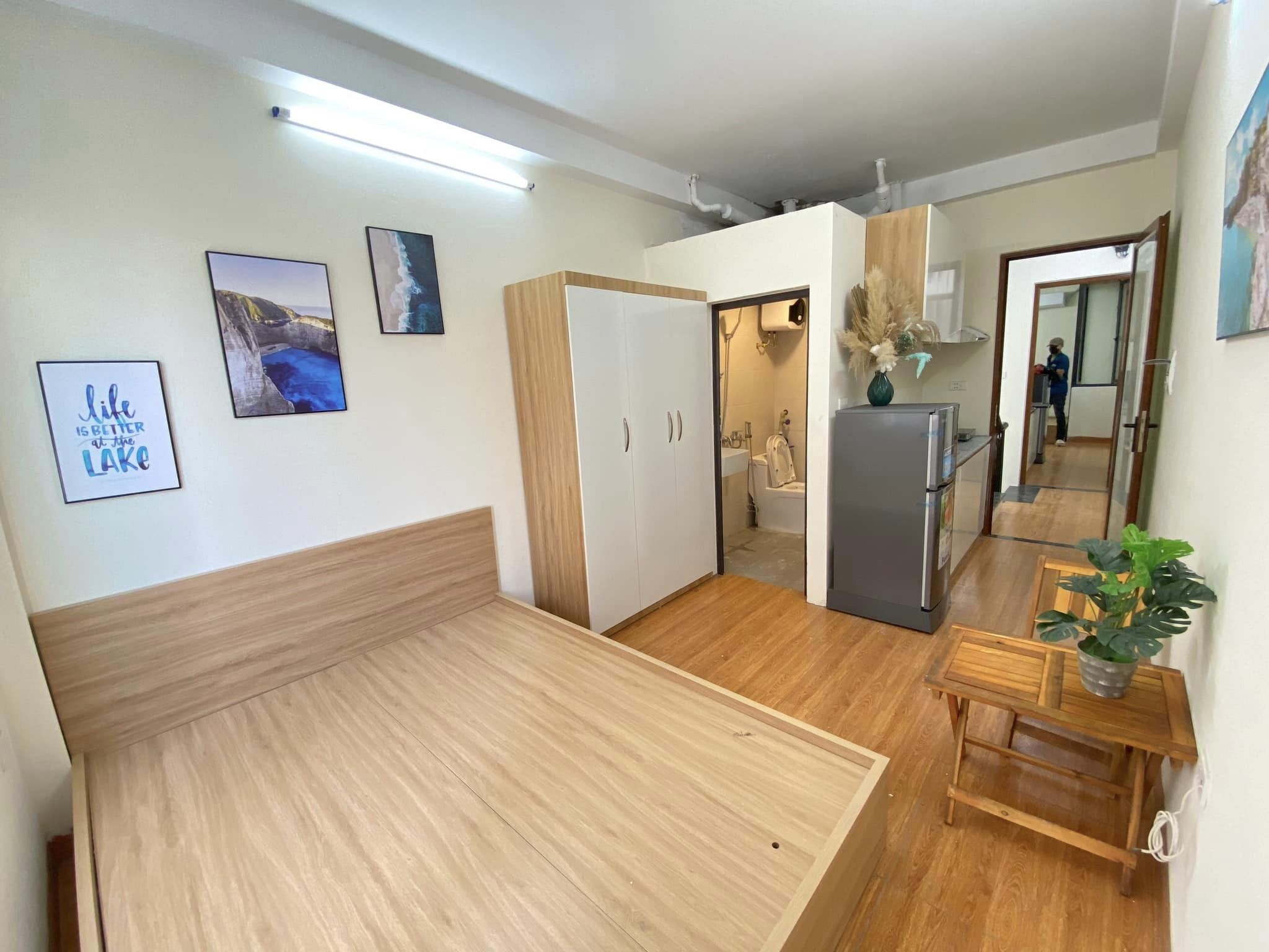 SIÊU PHẨM TRƯƠNG ĐỊNH – 5 TẦNG – DÒNG TIỀN 50TR/ THÁNG – FULL NỘI THẤT – FULL PHÒNG – NHỈNH 5 TỶ