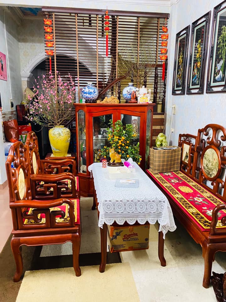 BÁN NHÀ PHỐ VÂN ĐỒN, BẠCH ĐẰNG, S52M, NGÕ THÔNG, XE BA GÁC CHẠY, VÀI BƯỚC RA PHỐ, GIÁ CHỈ 3 TỶ 95