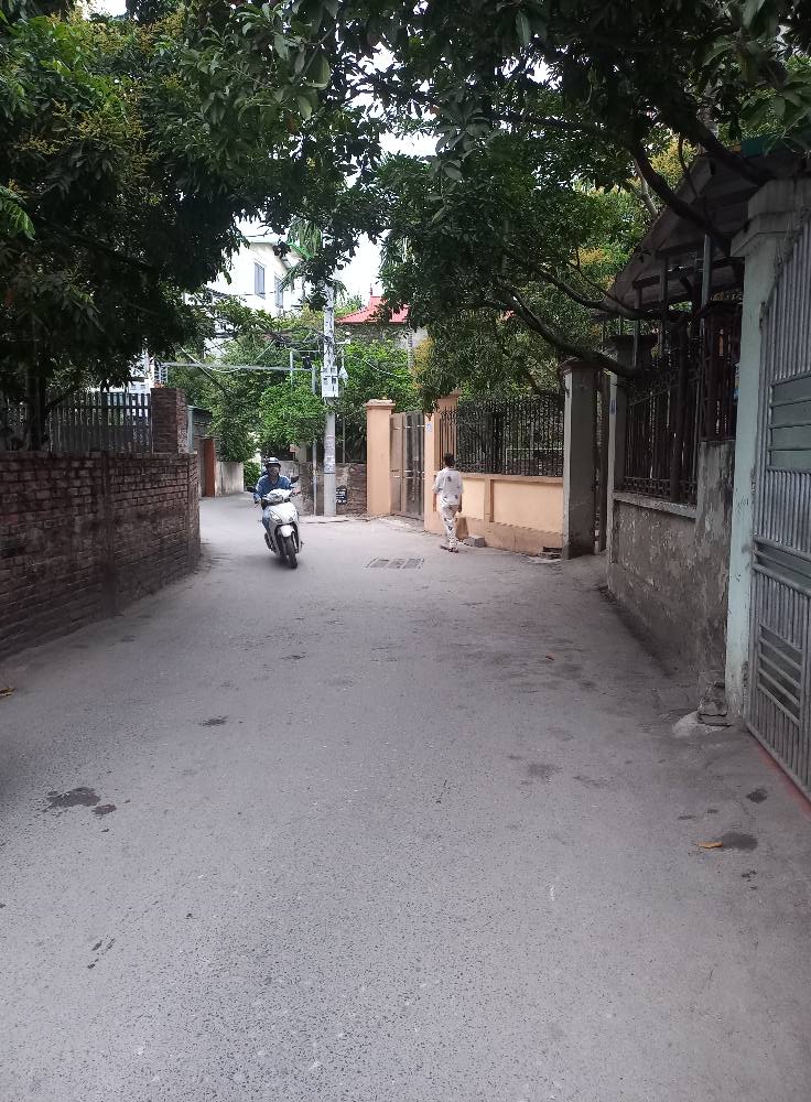 MẶT ĐƯỜNG TRỤC CHÍNH TỔ 10 YÊN NGHĨA – Ô TÔ QUA NHÀ – XÂY DỰNG MỚI THIẾT KẾ Ô TÔ VÀO NHÀ 68M2 GIÁ 3 TỶ 9