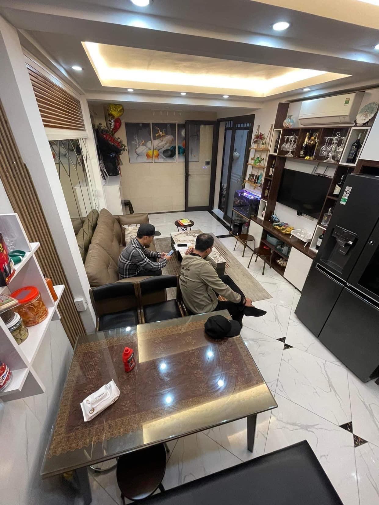 MẶT PHỐ GIÁP BÁT KINH DOANH ĐỈNH DT 39M, 5 TẦNG, GIÁ 4,5 TỶ HOÀNG MAI Ô TÔ ĐỖ CỔNG - MẶT TIỀN MIÊN MAN - LÔ GÓC CỰC