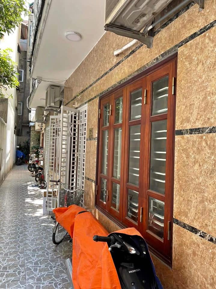 NHÀ ĐẸP Kim Giang 37m2 x 5T, vô cùng thoáng chỉ 3,85 tỷ.