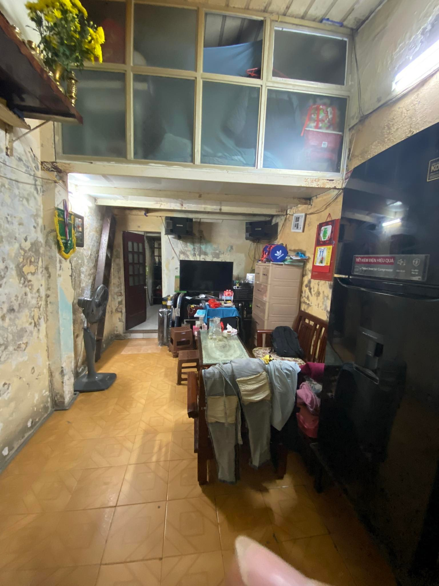 BÁN NHÀ NGÕ THỊNH HÀO PHỐ TÔN ĐỨC THẮNG 40M2 – 3.3 TỶ.