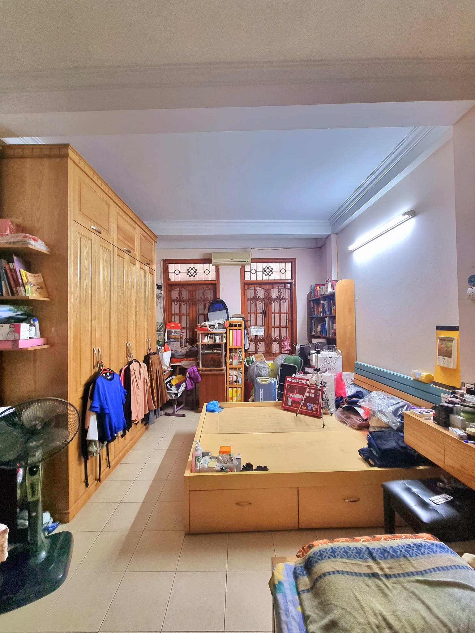 Bán nhà Khương Đình, Thanh Xuân vị trí gần phố, 10m ra đường ôtô 35.4m2 x 4 tầng 3.75 tỷ