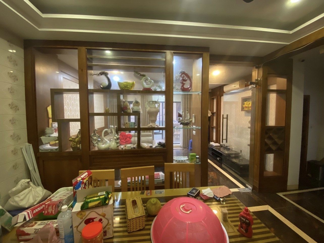 Bán nhà phố Hoàng Ngân, mặt ngõ ôtô tránh, KD nhà đẹp ở ngay 50m2 x 5tầng 12.5 tỷ