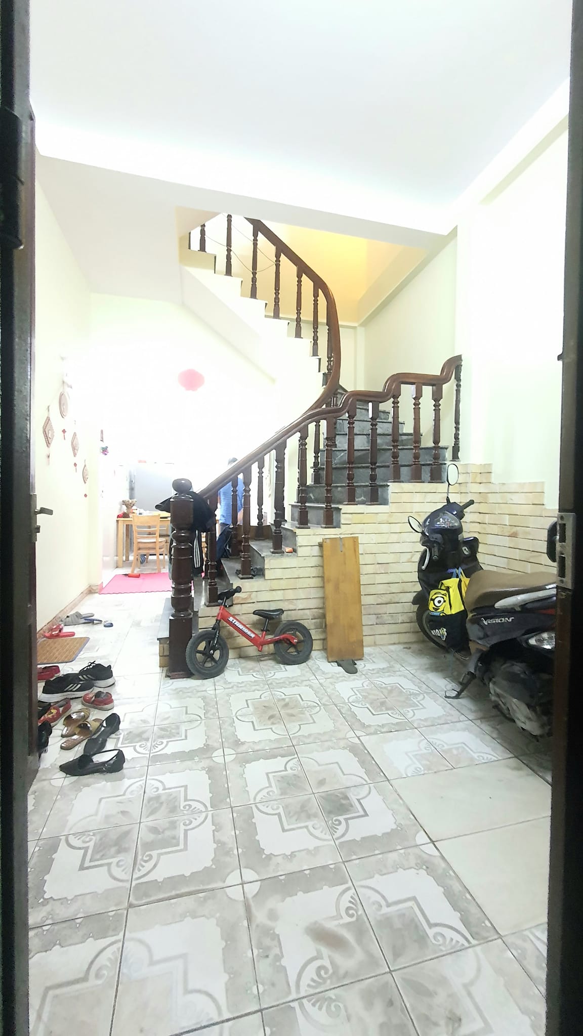 Bán nhà Khương Đình, Thanh Xuân vị trí gần phố, ngõ rộng thoáng sáng 36m2 x 4 tầng 3.6 tỷ