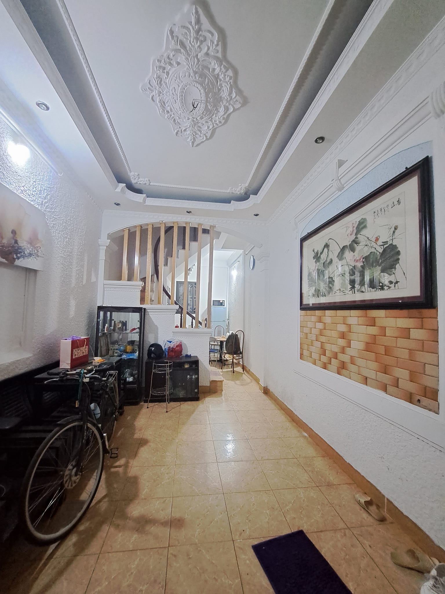 Bán nhà đường Kim Giang, Hoàng Mai gần KĐT Kim Văn 2 mặt thoáng, 38m2 x 4tầng 3.4 tỷ