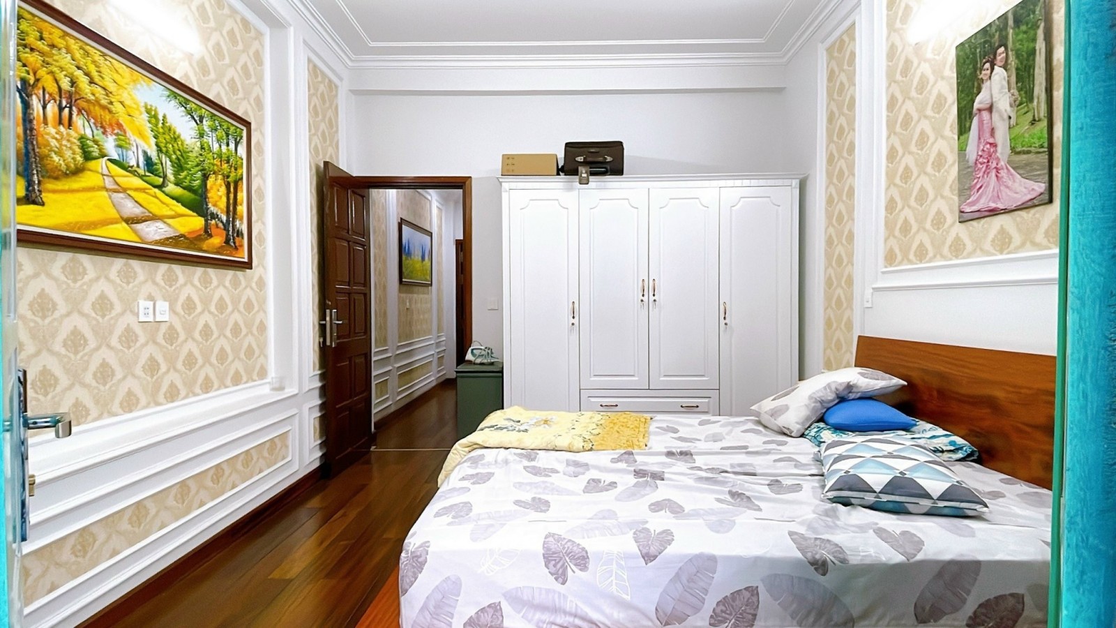 NHÀ ĐẸP RỘNG PHỐ NGUYỄN VĂN CỪ 75M X 5 TẦNG. CHỈ 9,8 TỶ