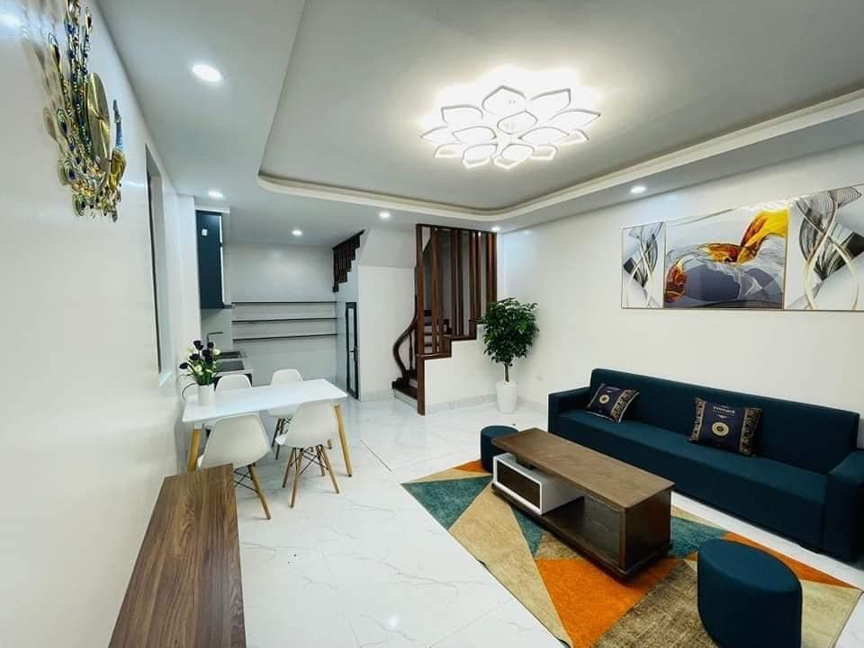 Khu VIP – Mặt tiền rộng – Cách 1 nhà ra ô tô tránh – 30m ra phố - Tây Sơn – Đống Đa