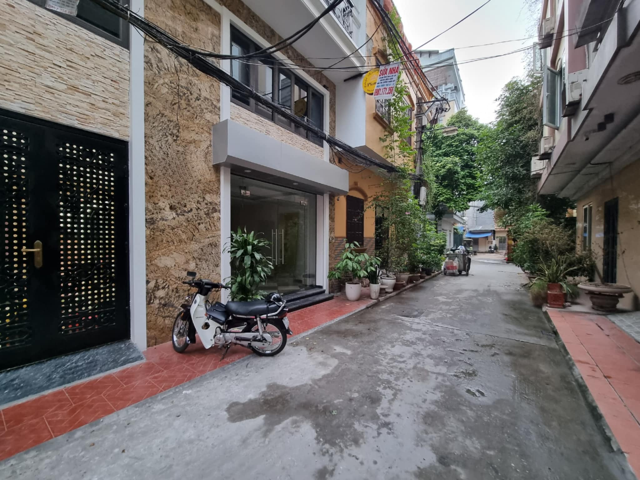 BÁN NHÀ XÃ ĐÀN 14.15 TỶ 47M2 x Mặt Tiền 7.4m – NGÕ THÔNG – OTO TRÁNH – VỈA HÈ – MẶT TIỀN KHỦNG – DÒNG TIỀN