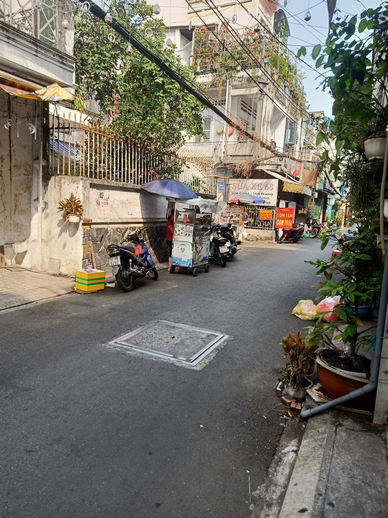 Mặt tiền kinh doanh P2 Q Tân Bình - 66m2 - Giá 7 TỶ