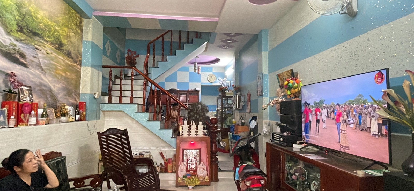 Chân dài 15m, HXH cách mặt tiền 30m, 4 Tầng, đường Đất Mới, Bình Trị Đông, Bình Tân - chỉ 6,x tỷ