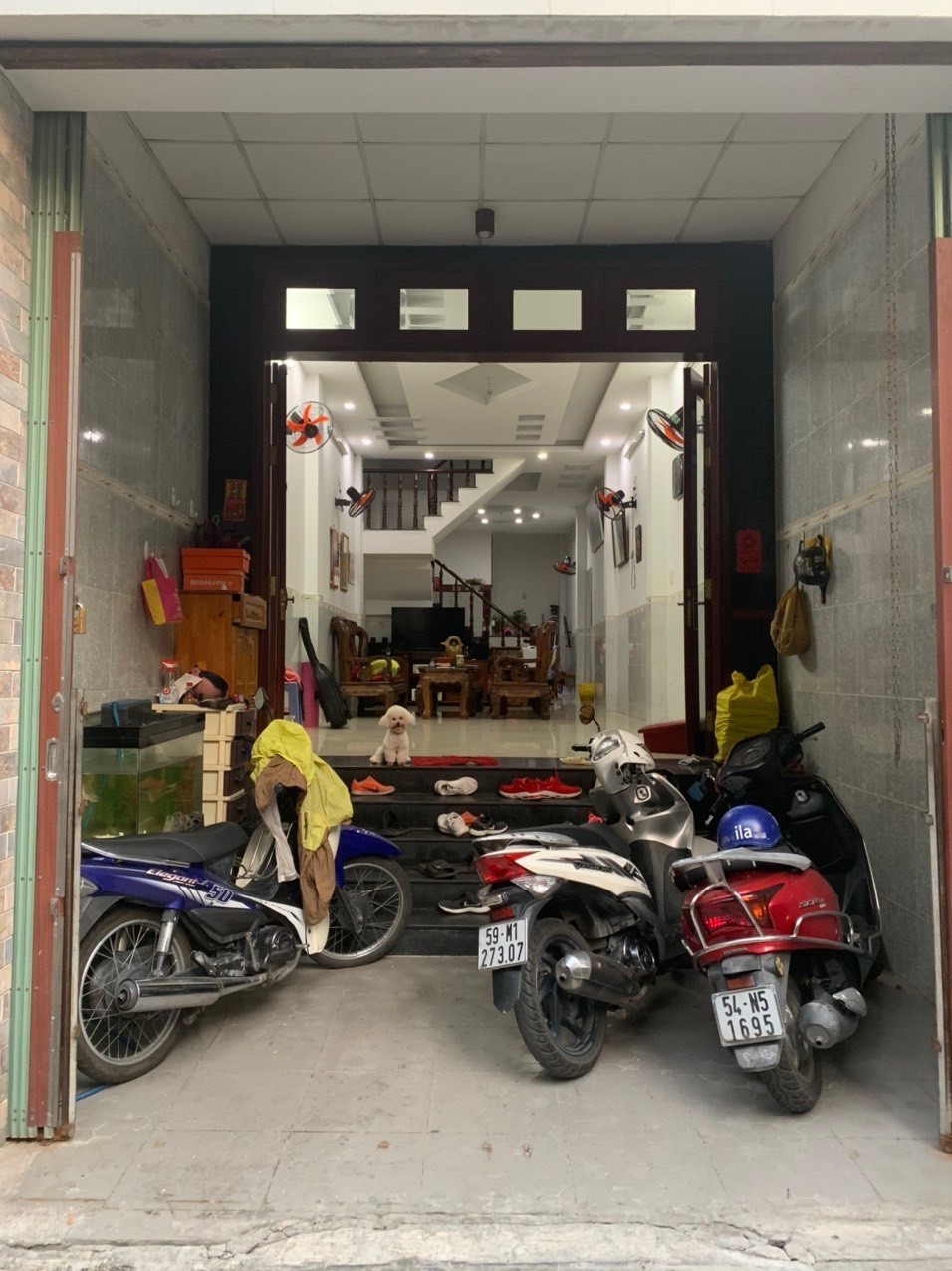 Nhà mới 4 Tầng, cạnh Bến Xe Miền Tây, HXT đường Lâm Hoành, An Lạc, Bình Tân - 6,x Tỏi