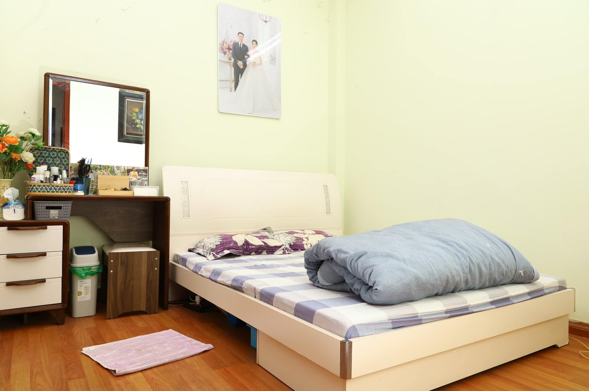 Đông Ngạc, nhà đẹp,siêu hấp dẫn, 46m X 5T, MT 4m, ô tô sát nhà , nội thất gỗ lim