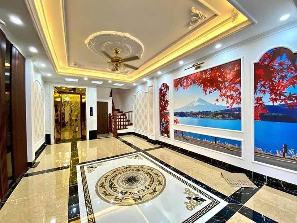 Bán nhà siêu đẹp Chùa Láng, Đống Đa, 40m, 4T, MT 4.5m, giá 5 tỷ 3.