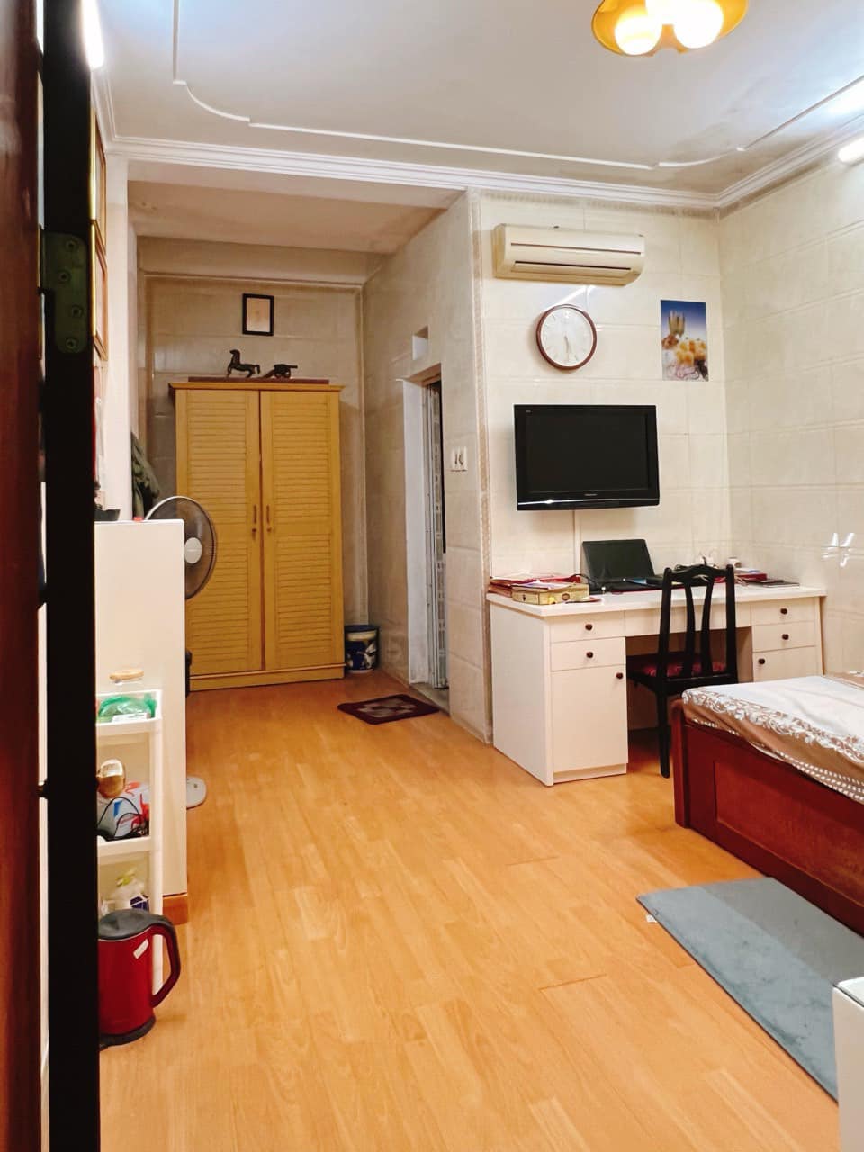 Bán nhà siêu đẹp Đội Cấn, Ba Đình, 50m, 4 tầng, MT 4m, nhà đẹp ở luôn , giá 6 tỷ 6.