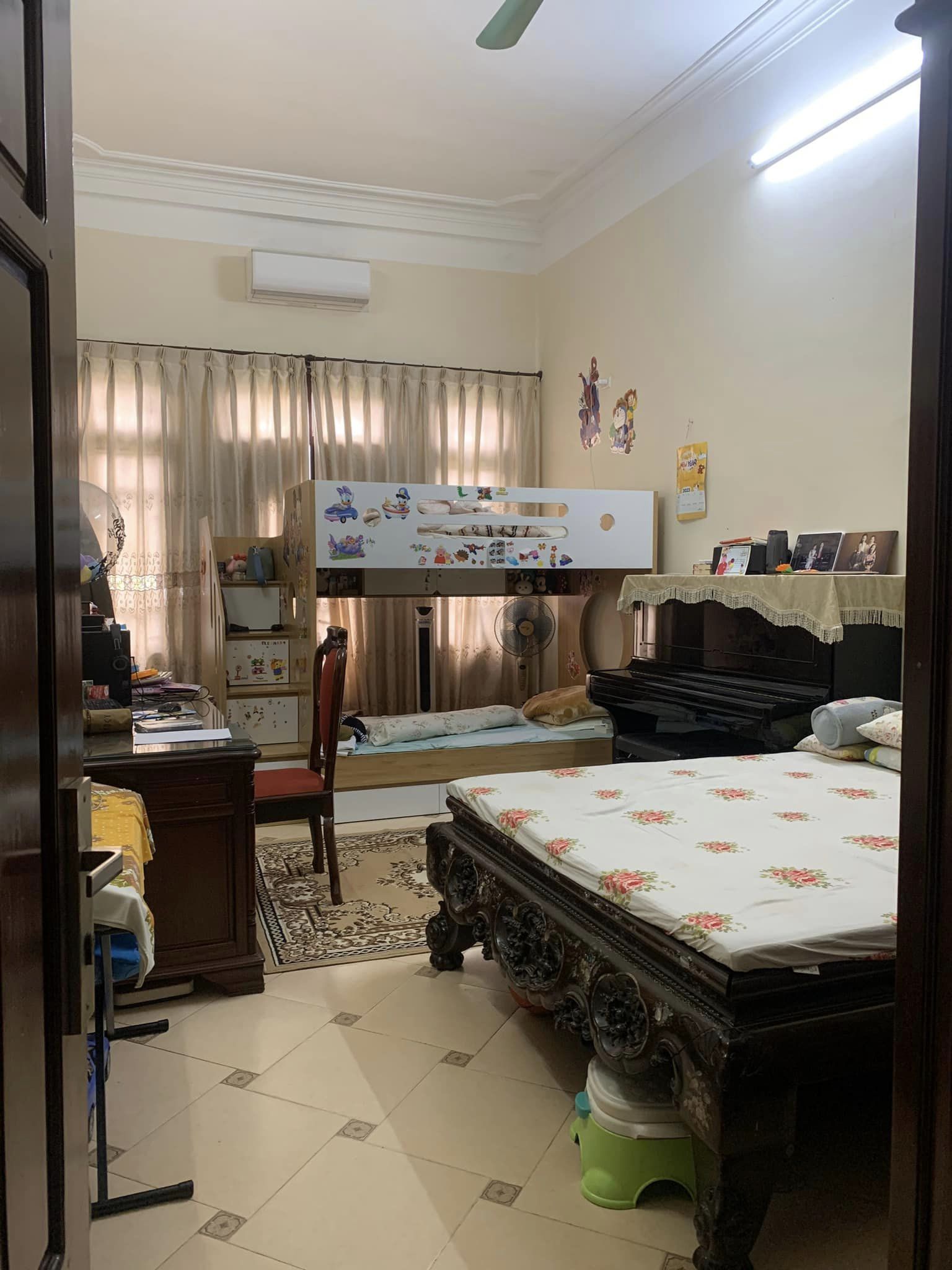 Bán nhà phân lô, ô tô, ngõ 91 Nguyễn Chí Thanh, Đống Đa, 40m, 5 tầng, MT 4m, giá 10 tỷ 8.