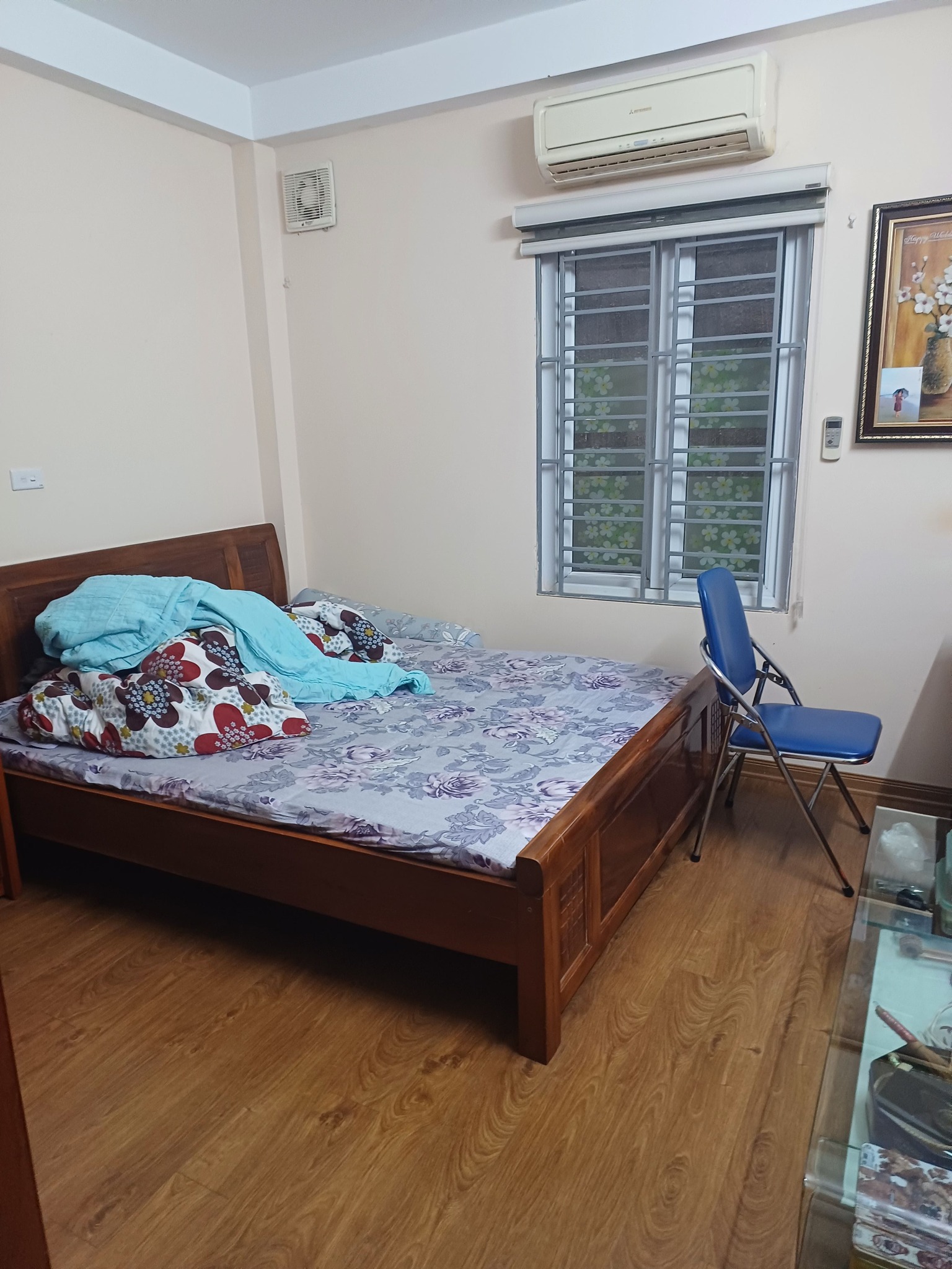 Bán nhà phân lô, Võng Thị, Tây Hồ, 45m, 5 tầng, MT 4m, nhà đẹp ở luôn, giá 7 tỷ 4.