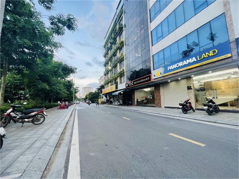 Bán Nhà Nguyễn Lương Bằng phân lô 6 tầng thang máy vỉa hè oto tránh mt 7.5m