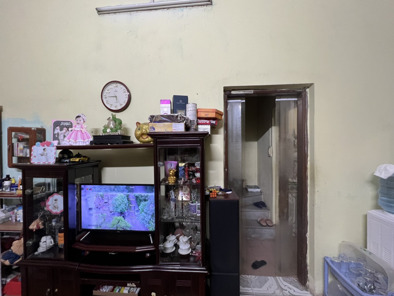 Bán Nhà Âu Cơ Tây Hồ 72m2 3T MT6m 6 tỷ