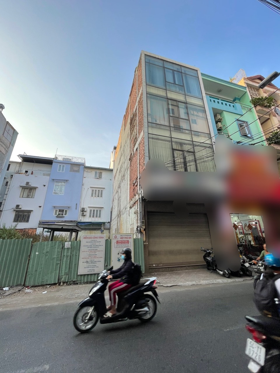 Bán nhà MT Trần Thiện Chánh. DT: 5x17m. Giá: 24 tỷ(TL). Giảm giá sốc phù hợp để đầu tư