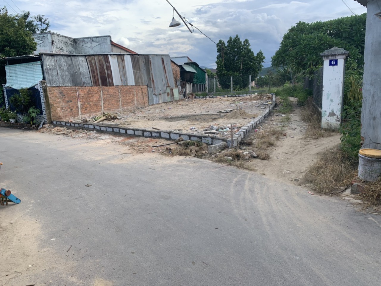 Bán đất thôn Cẩm Sơn - Diên Thọ giá rẻ sát bên Tỉnh Lộ 2